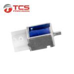 Electric 2 Position 3 Way Air Solenoid Valve Small DC 12V For Beauty Device