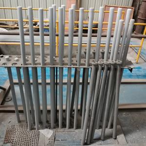 Quality 95% 1500C High Alumina Ceramic Tube Furnace Thermocouple wholesale
