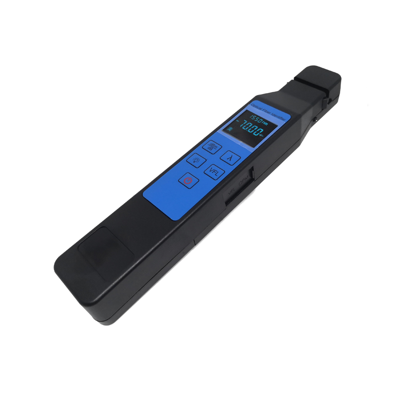 800nm to 1700nm Optic Power Meter Visual Fault Locator Fiber Optic Light Identifier 1