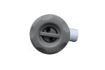 Swirl Light Up Spa Jet Nozzle 3/8" Air Barbed x 3/4" Water Barbed , Hot Tub