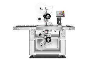 Quality SGS Max 250pcs/minute Touch Screen Automatic Labeling Machine wholesale