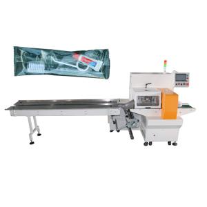 Quality 360mm Film Adhesive Tape Horizontal Flow Packing Machine wholesale