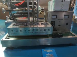 Quality Continuous Sealing Packaging Machine , 220V Aluminum Foil Sealing Machine wholesale
