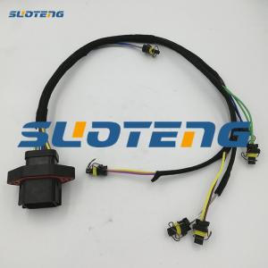 Quality 215-3249 C9 Engine Fuel Injector Wiring Harness Replacement For E330D Excavator wholesale