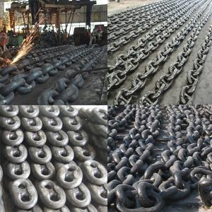 Quality Certificate Mooring Ship Swivel Link wholesale