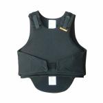Protective Equestrian Vest for Horse Riding in X-XXXXL Size Eco-Friendly and