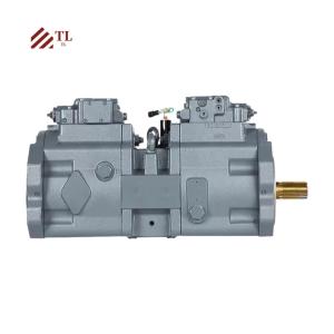 Quality Construction Works Excavator Parts EC360 Main Hydraulic Pump K3V180 K3V180DTP Photo Color wholesale