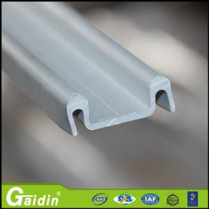 Quality anodized hotel interior 3000mm bedroom factory sliding door aluminum profiles wholesale