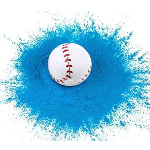 Quality 4 Inch Gender Reveal Baseball Filled With Colored Powder wholesale