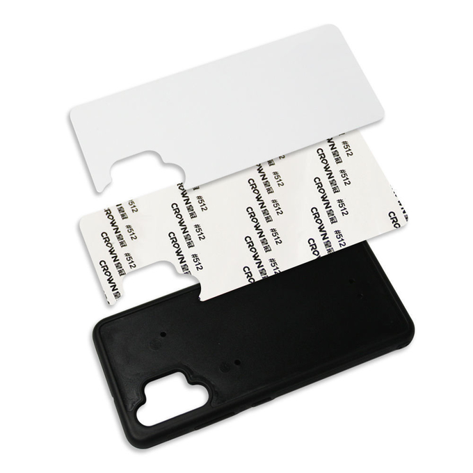 2D Sublimation TPU Silicon Phone Cases For SamSung A32 Sublimation Rubber Mobile Phone Case