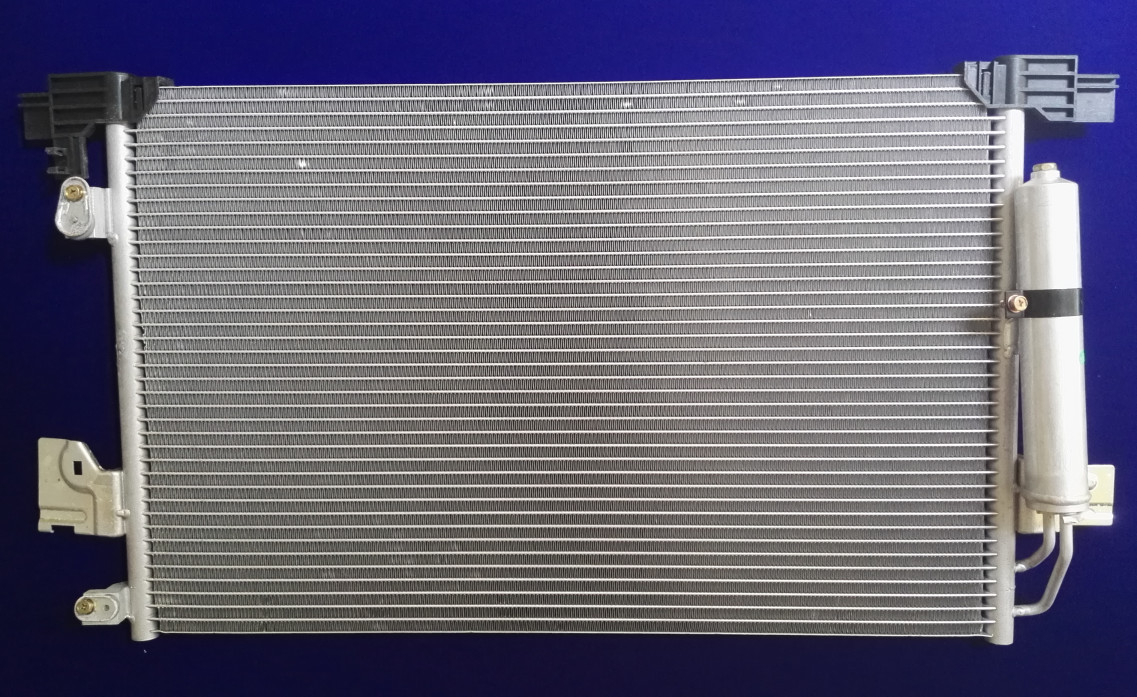 OEM 6455.FA 7812A030 635*413*16 Auto AC Condensers For LANCER ES L4 2.0L