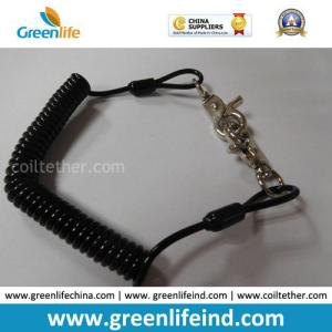 China Heavy Duty Safety Retractable Tool Belt Lanyard Holder on sale
