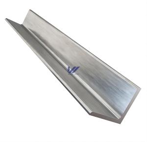 Quality Structural Support Stainless Steel Angle Equilateral Size 40*40*5 304 Angle wholesale