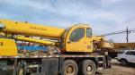 2009 year XC MG Mobile Truck Crane 25 Tons QY25K5 For Sale