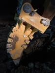 Q355B Heavy Rock Boom Arm For Excavator CAT450 , Excavator Heavy Boom