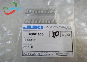 Quality SMT MACHINE GENUINE JUKI FEEDER SPARE PARTS JUKI CTFR FEEDER RETURN SPRING 40081809 wholesale