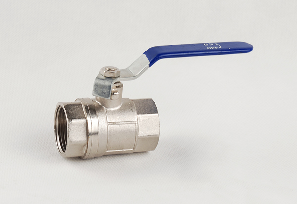 Antiwear 1/2 3/4 1 Inch Gas Ball Valve Full Port Gas Valve Anti Leakage