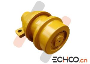 Quality Yellow for case CX130 Excavator Top Roller Aftermarket Undercarriage Parts wholesale