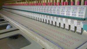 Quality Tai Sang embroidery machine vista plus 468 wholesale