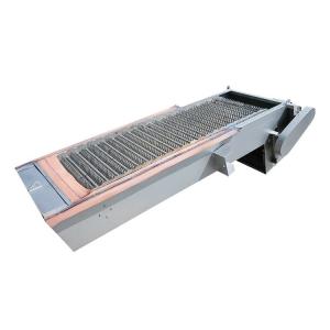 Quality Stainless Steel Rotary Tooth Harrow Grille Sewage Treatment Equipment wholesale