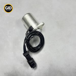 Quality Komatsu Excavator Rotary Solenoid Valve 12V/24V Safety Lock Fast Slow Gear Construction Machinery Parts for Farm wholesale