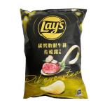 Lays Smoke Ribs Potato Chips 54g - Upgrade Your Wholesale Assortment of Asian