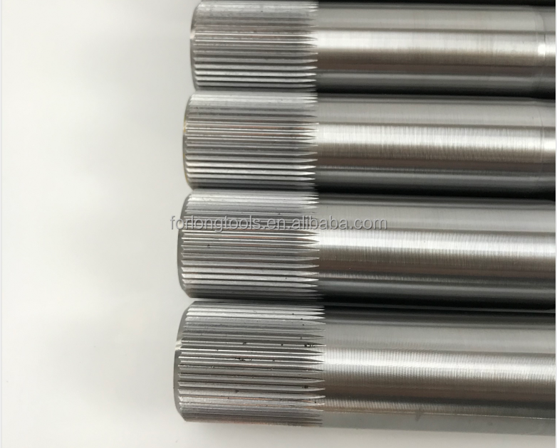 OE NO. N/M Universal Car Fitment Tubular Torsion Bar with 1-1/8 in Spline Rate and Long-Lasting Steel Material