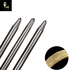 Quality 1 Point 3mm Diamond Background Tool Dull Pin wholesale