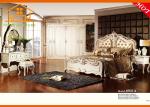 royal luxury wholesale price antique indonesian dark cheap custom bedroom