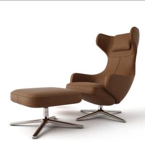 Quality Designer Living Room Classic Home Grand Repos Lounge Chair wholesale