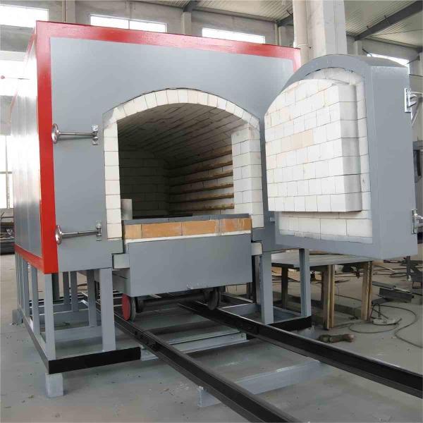 Cheap Gap Type Varied Temperature Heating Trolley Electric Furnace for sale