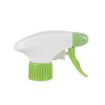 Green PP Hand Pump Sprayer 28/410 For Toner In Cosmetic Products