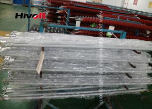 Quality Outdoor Composite Suspension Insulator , Composite Silicone Insulators High Voltage wholesale