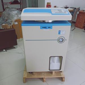 Quality CE 115L Automatic Autoclave Sterilizer Display Screen wholesale