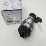 Electronic Key Ignition Switch 719-10305001 For KATO Excavator