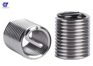 Quality Free running tanged coil stainless steel thread inserts M3 wholesale