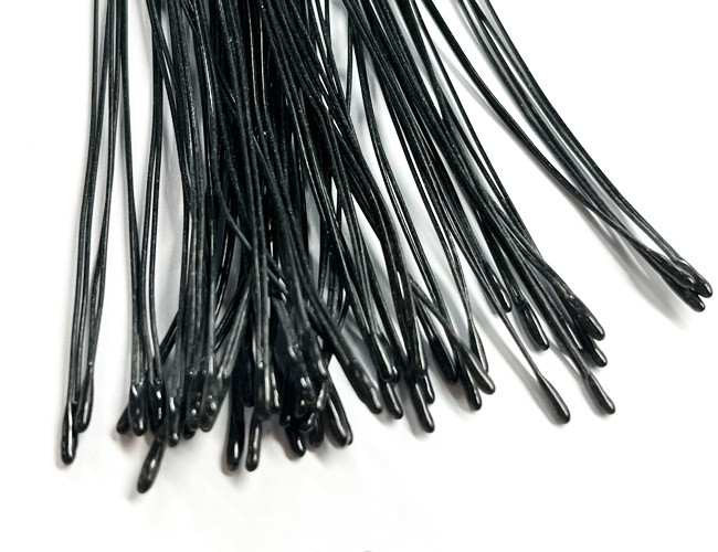 Flexible Leads Precision NTC Thermistor 2 Point Mini Chip Sensor