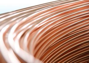 Quality 4mm Copper Coated Bundy Tube wholesale