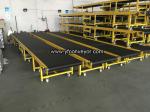 Courier Company Heavy Duty PVK Belt Conveyor