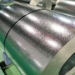 DX51D Q235B Galvanised Steel Strip Ral Colors 1000mm 6000mm Cold Rolled