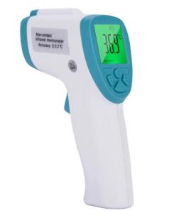 Quality Portable Medical Infrared Thermometer , Non Contact Forehead Thermometer wholesale