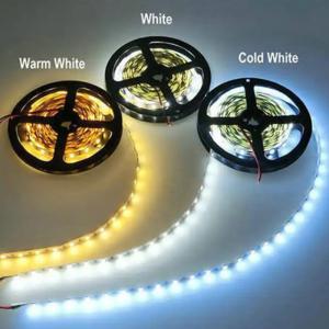 Quality 14.4W/m Single Color LED Light Strip 12V DC Voltage For Bedrooms And Offices wholesale