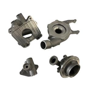 Quality Micro Machined Metal 3D Printing Service Titanium Alloy For Car Parts wholesale