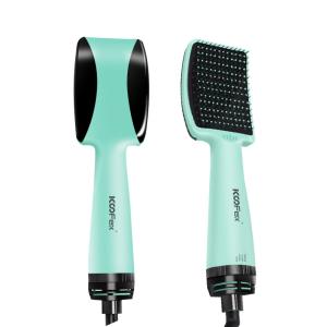Quality Hotel Hot Air Multifunctional Hair Dryer Brush Comb Anti Frizz 50/60Hz wholesale