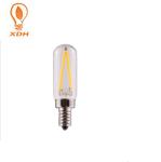 4W T20 Clear Edison Bulbs LED 2700K 240V E12 E14 Vintage Tubular Light Bulbs