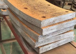 Quality Asbestos Free Woven Brake Lining wholesale