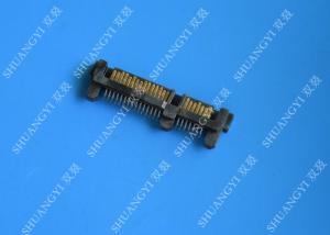 Quality Rectangular Board In Wire To Board Connectors Brass Environmental Protection wholesale