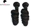 bellaQueen Brazilian Virgin Human Hair , 100% Unprocessed Human Hair Extensions