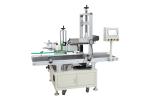 Video Outgoing-Inspection Universal Automatic Top Labeler for Cans Multifunction