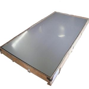 Quality 8K Surface 304 Stainless Steel Plate 1000mm Excellent Mechanical Properties wholesale